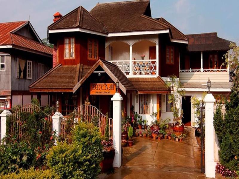 Dream Villa Hotel Kalaw Exterior photo